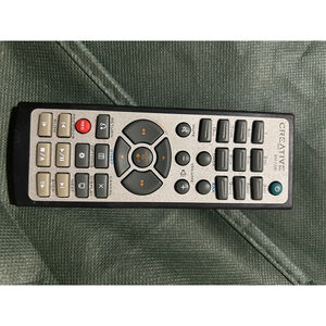 Unisex Creative Electronics Remote Control One Size Black Gray